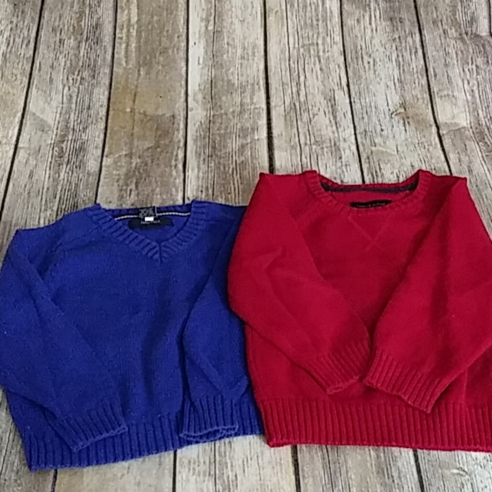 3t sweater lot